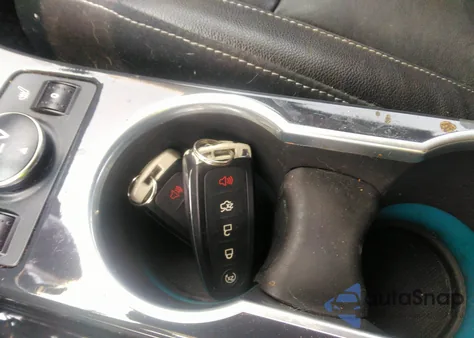 2013 Ford Escape Titanium from USA, damaged, VIN 1FMCU0J95DUD83376